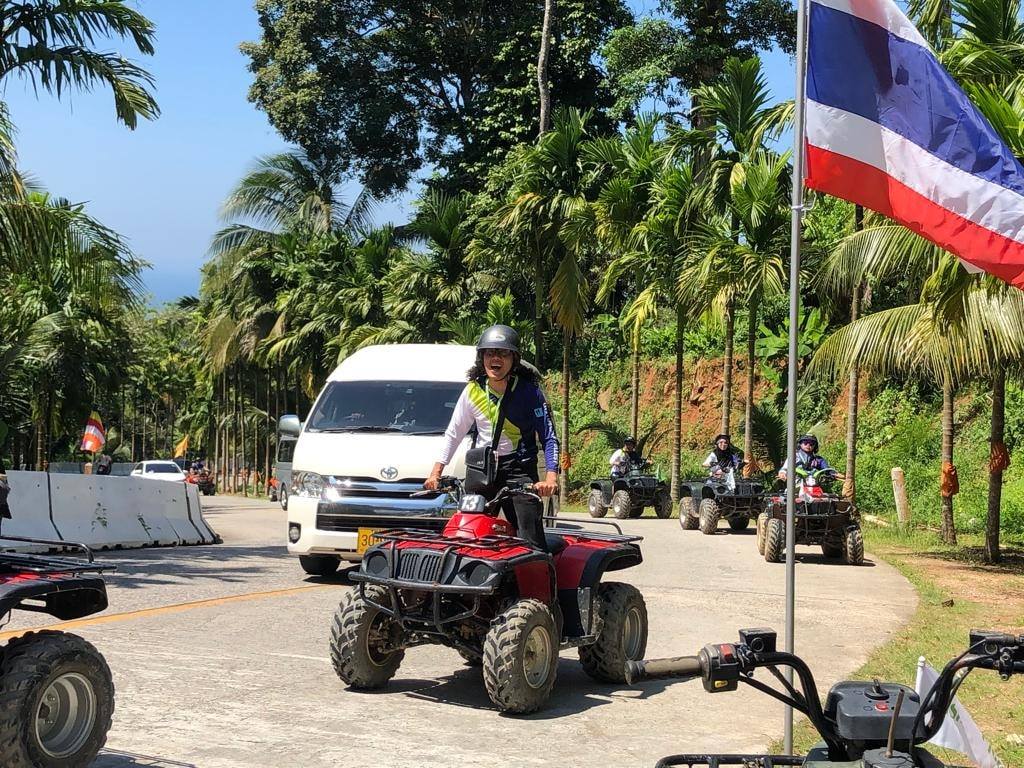 atv ride phuket