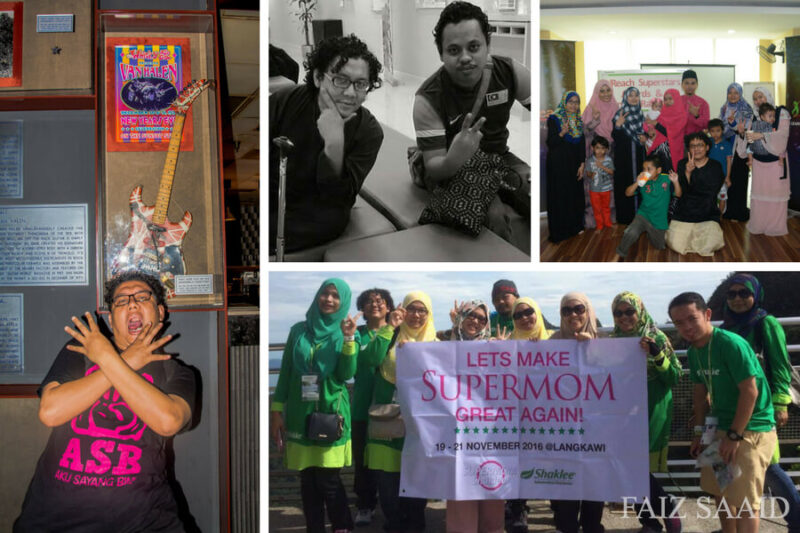 Bisnes Shaklee Takkan Mati