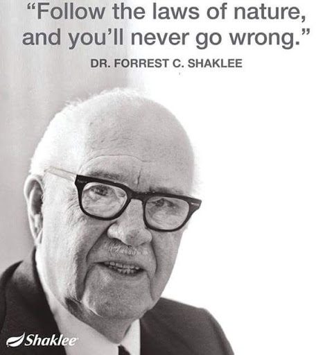 10 Sikap Positif Dr Forrest Shaklee