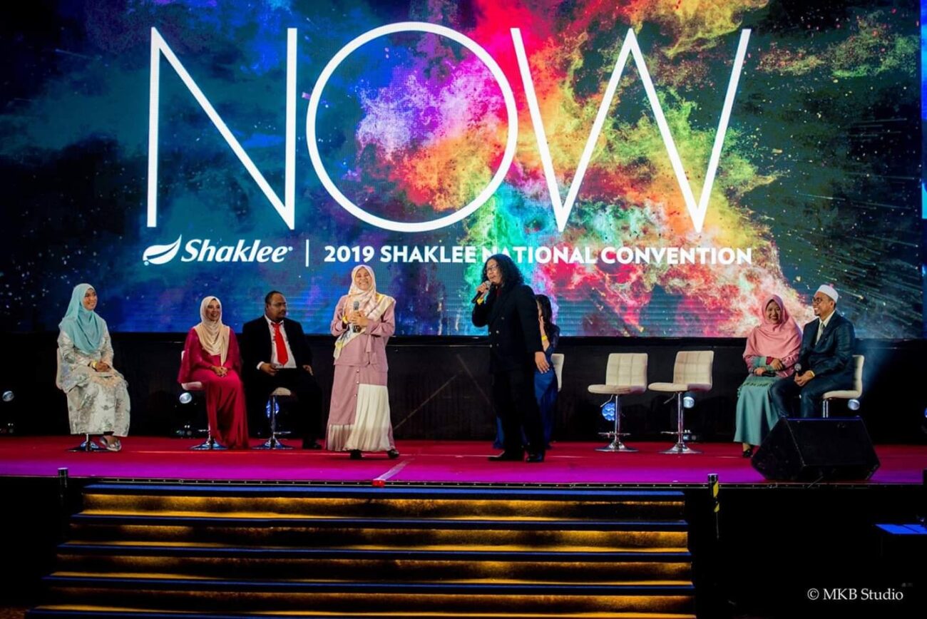 Pengalaman Menjadi Impact Speakers National Conference Shaklee 2019