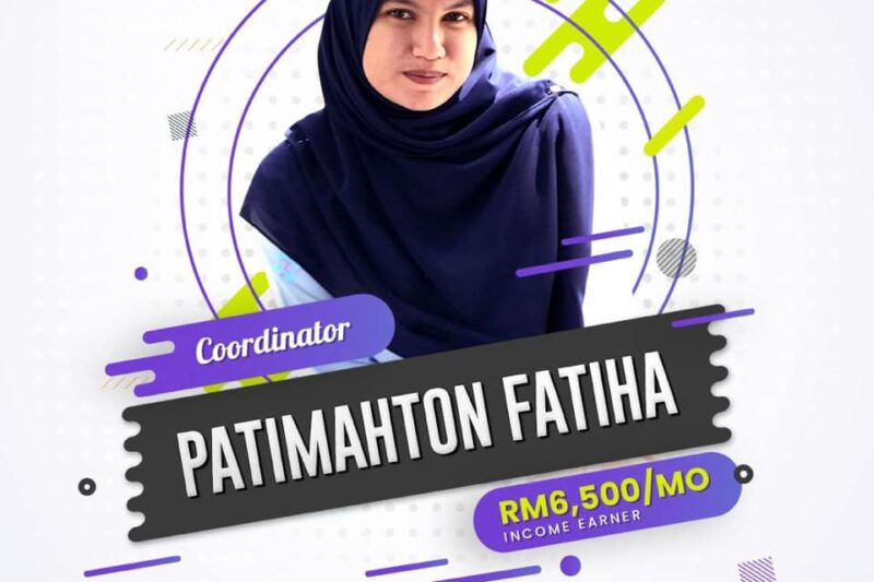 Business Shaklee Income Student RM6500 Sebulan