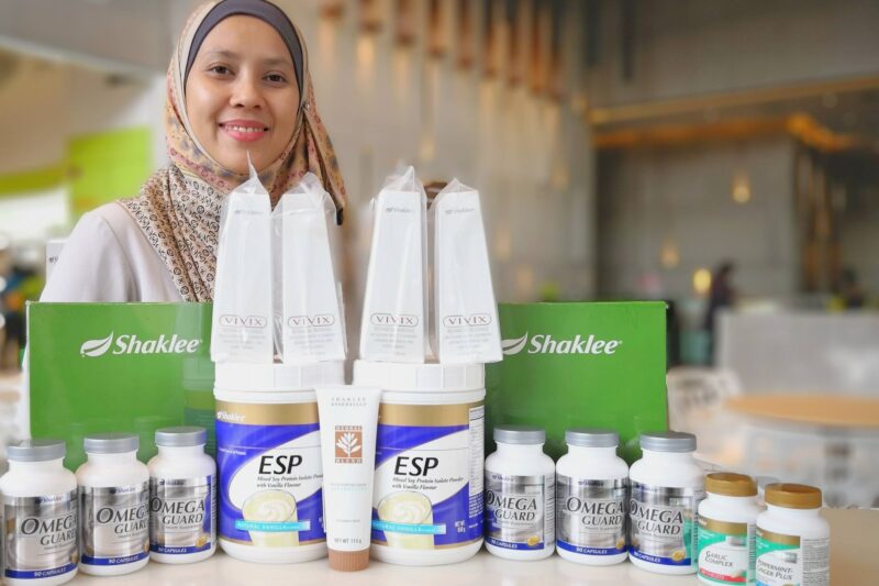 Buat Duit Dengan MLM SHAKLEE