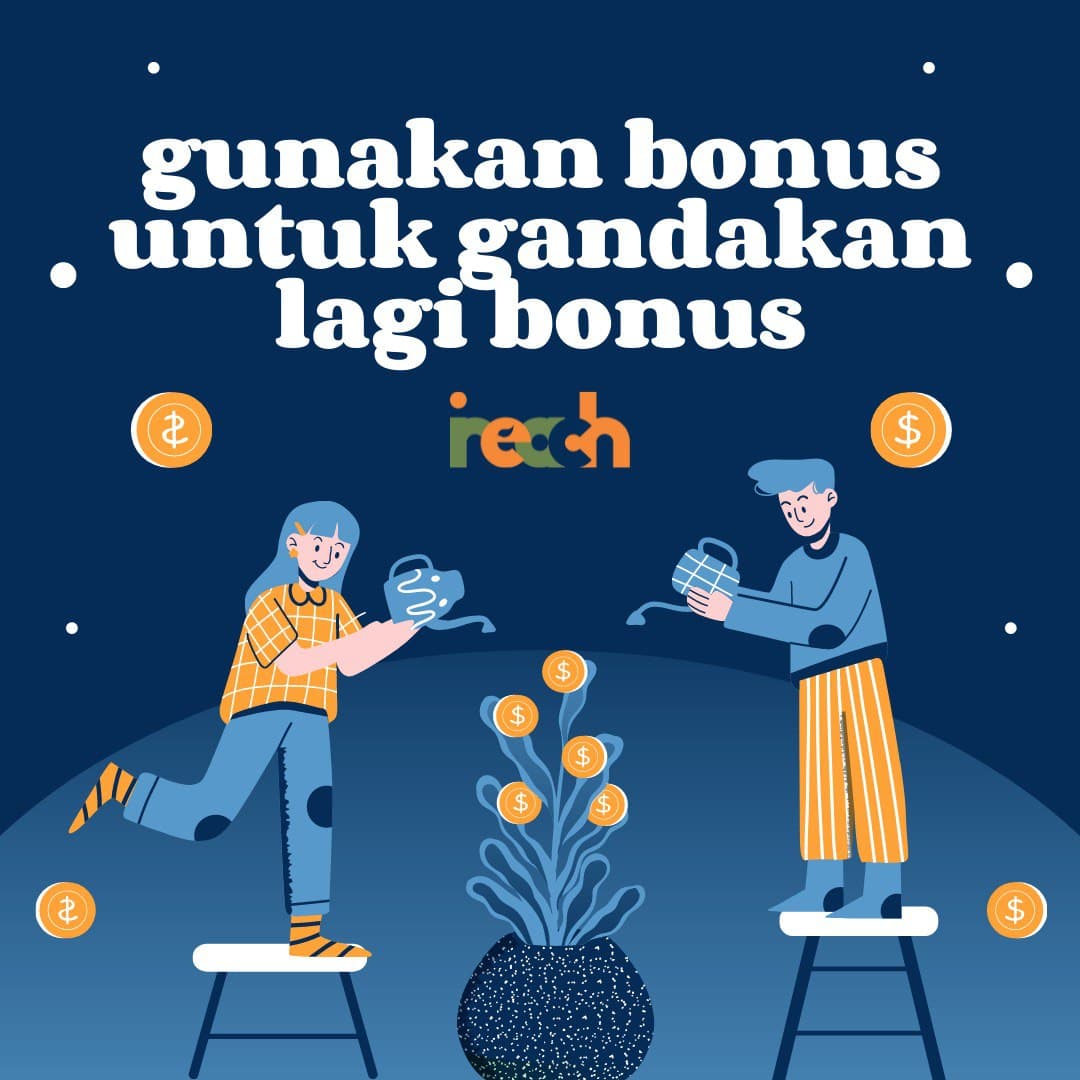 gandakan bonus shaklee
