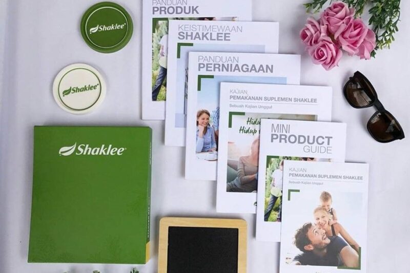 Pengguna Tegar Shaklee Dapat CASHBACK