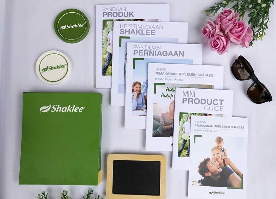 Pengguna Tegar Shaklee Dapat CASHBACK