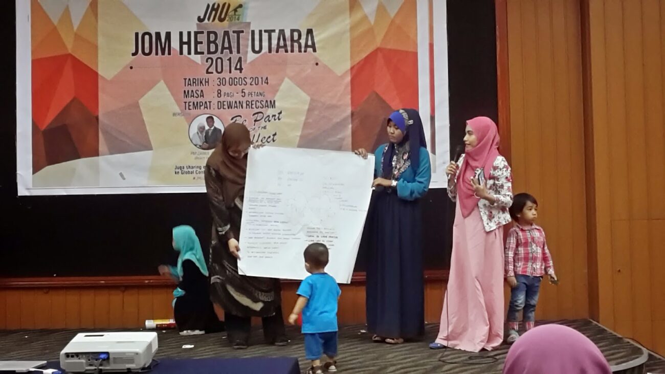 jom hebat utara berniaga