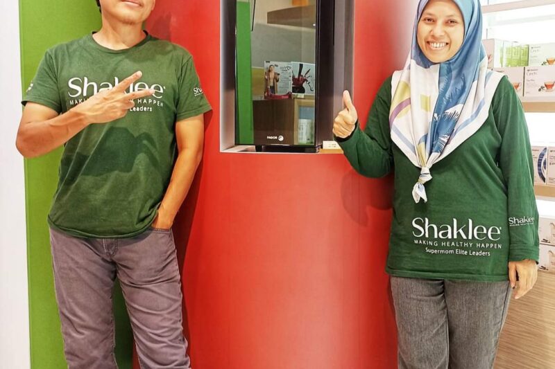 Sihat Dulu Baru Kaya