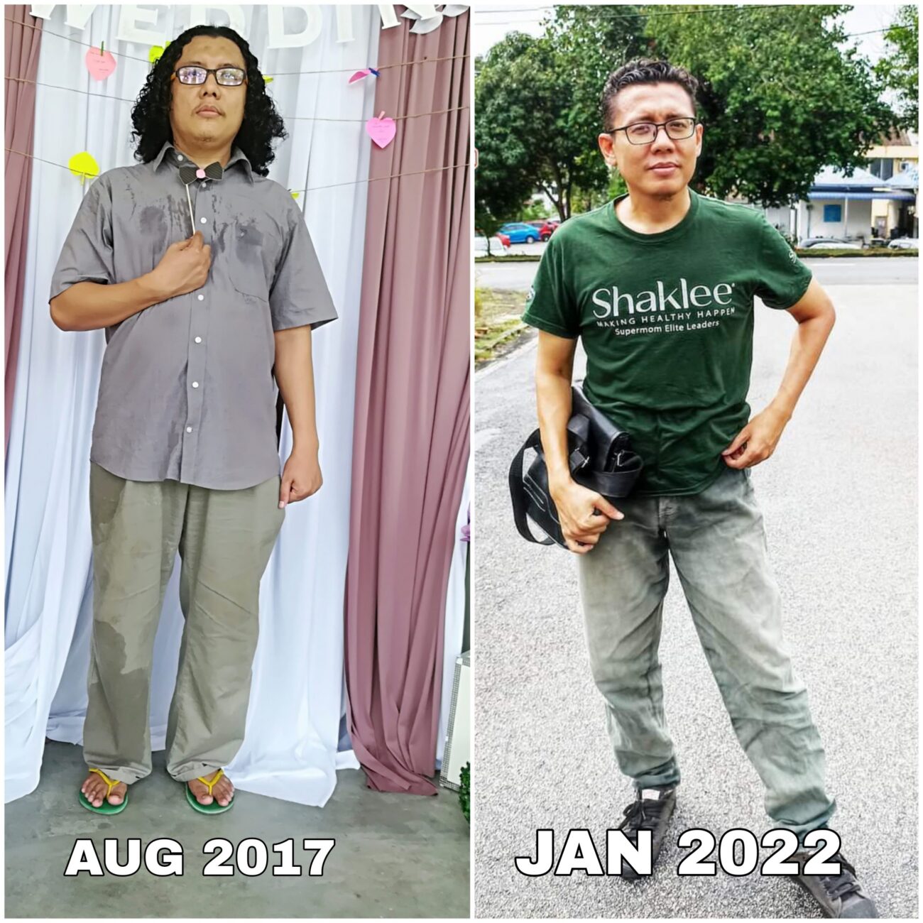 kenapa shaklee tak guna artis