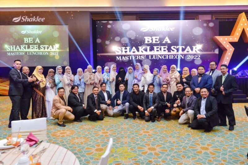 Bisnes Shaklee Social Marketing