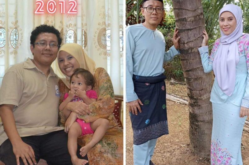 Sepuluh Tahun Bersama Shaklee