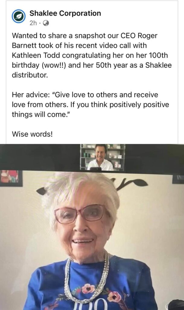 makcik shaklee umur 100 tahun join zoom