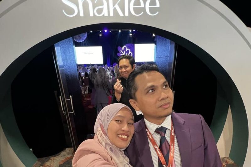 Kenapa Abiy Mami Pilih Shaklee ?