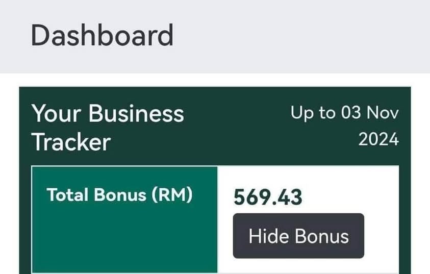 extra income rm500 sebulan