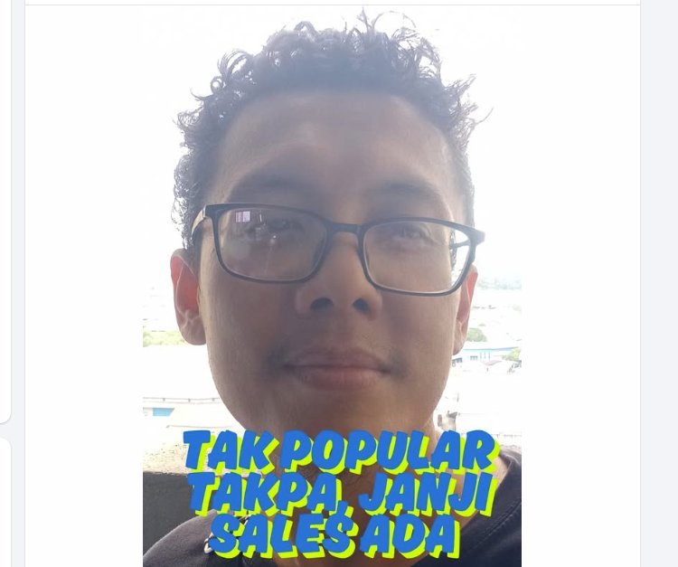 tak popular sales ada