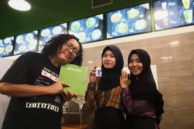 DNA BISNES SHAKLEE: JANGAN KAU GANTI DENGAN TEKNOLOGI