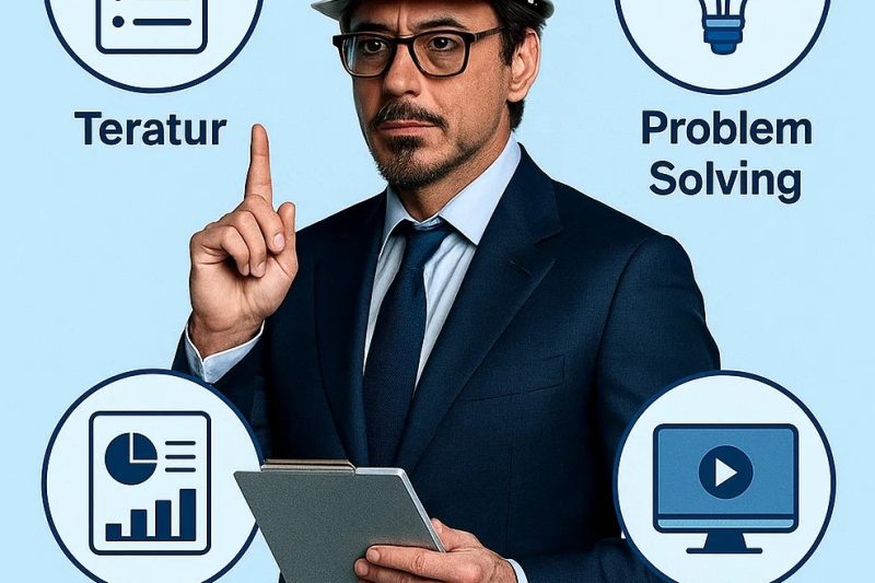 Engineer Masuk Dunia Bisnes – Tumpuan Khas kepada MLM Shaklee